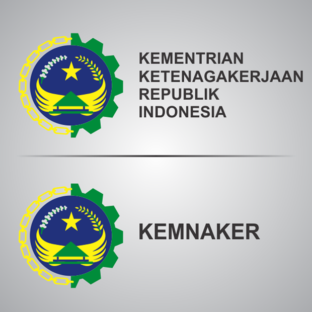 LOGO Kementerian Ketenagakerjaan Republik Indonesia | HelloMotion.com